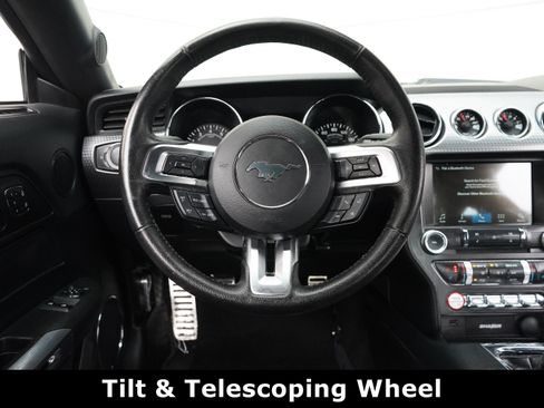 Used 2017 Ford Mustang GT Premium w/ GT Performance Package image 9