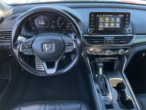 Certified 2021 Honda Accord Sport Special Edition image 11