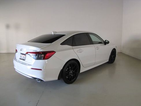 Certified 2024 Honda Civic Sport image 24
