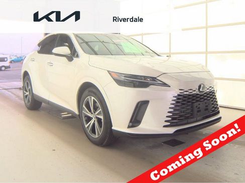 Used 2026 Lexus RX 350 Premium image 1