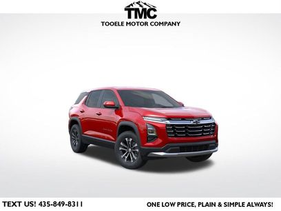 New 2026 Chevrolet Equinox LT