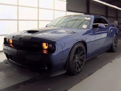 Used 2016 Dodge Challenger SRT Hellcat