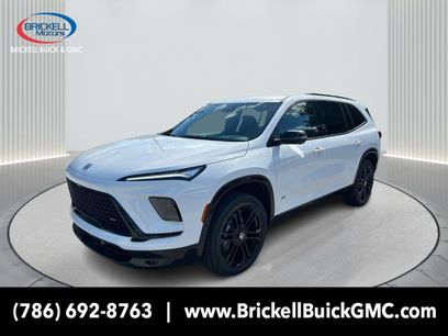 New 2026 Buick Enclave Sport Touring