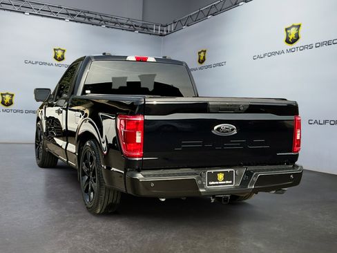 Used 2022 Ford F150 XLT w/ Equipment Group 301A Mid image 7