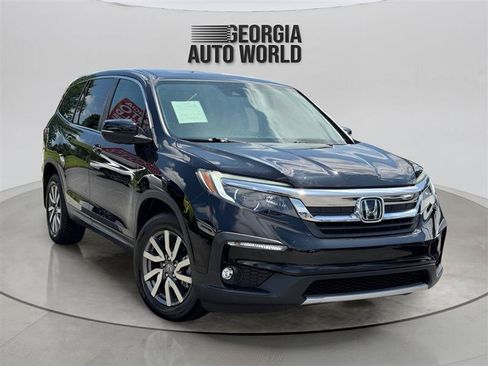 Used 2020 Honda Pilot EX-L image 2