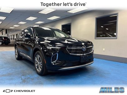Certified 2023 Buick Envision Preferred