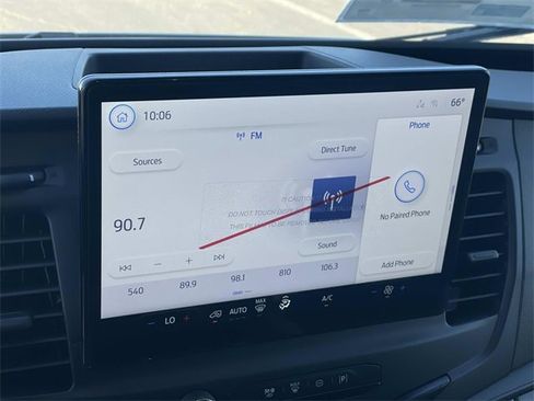 New 2026 Ford Transit 350 148 High Roof Extended w/ Load Area Protection Package image 10