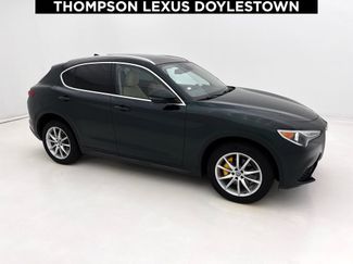 Used 2019 Alfa Romeo Stelvio Ti Lusso w/ Quick Order Package 22X Lusso AWD/4WD 360° Tour