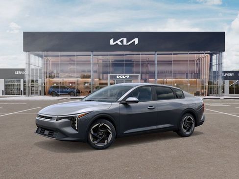 New 2025 Kia K4 EX image 7