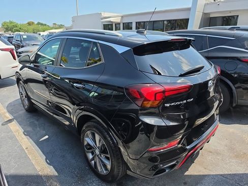 Used 2021 Buick Encore GX Preferred w/ Sport Touring Package FWD image 4
