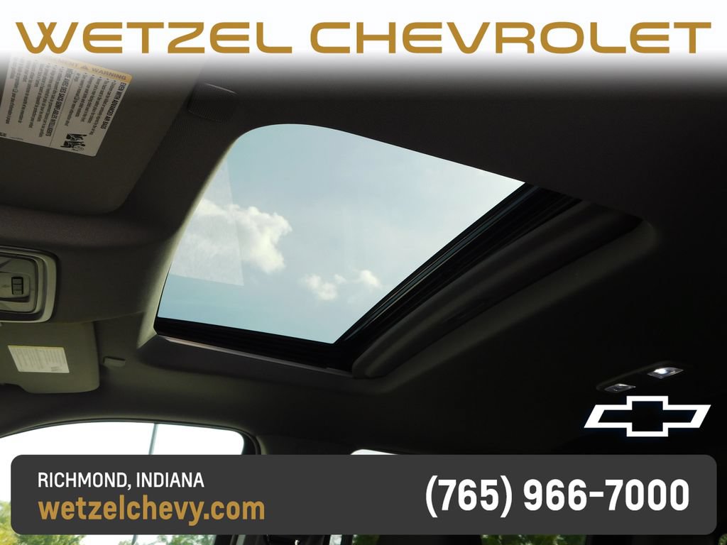 New 2026 Chevrolet Silverado 1500 RST w/ All Star Edition Plus AWD/4WD image 16
