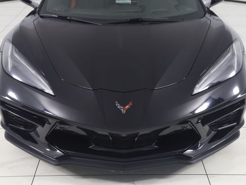 Used 2021 Chevrolet Corvette Stingray Premium Cpe w/ Z51 Performance Package RWD image 77