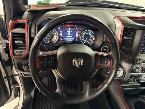 Used 2020 RAM 1500 Rebel w/ Rebel Level 1 Equipment Group AWD/4WD image 19