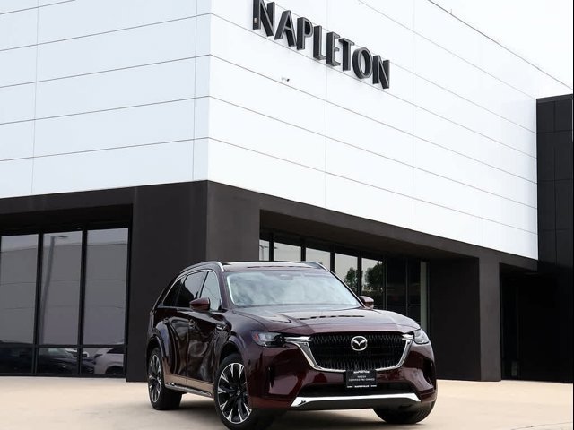 Certified 2026 MAZDA CX-90 3.3 Turbo S w/ Premium Plus AWD/4WD image 1