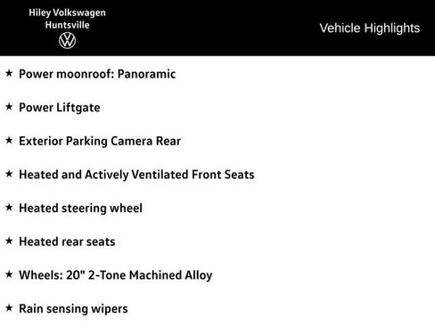 New 2026 Volkswagen Tiguan SEL R-Line image 12