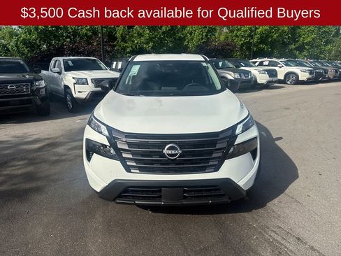 New 2026 Nissan Rogue S FWD image 9