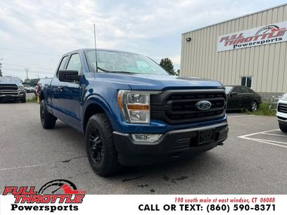 Used 2022 Ford F150 XL w/ Equipment Group 101A High