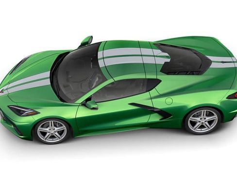 New 2026 Chevrolet Corvette Stingray Preferred Cpe w/ 2LT image 33