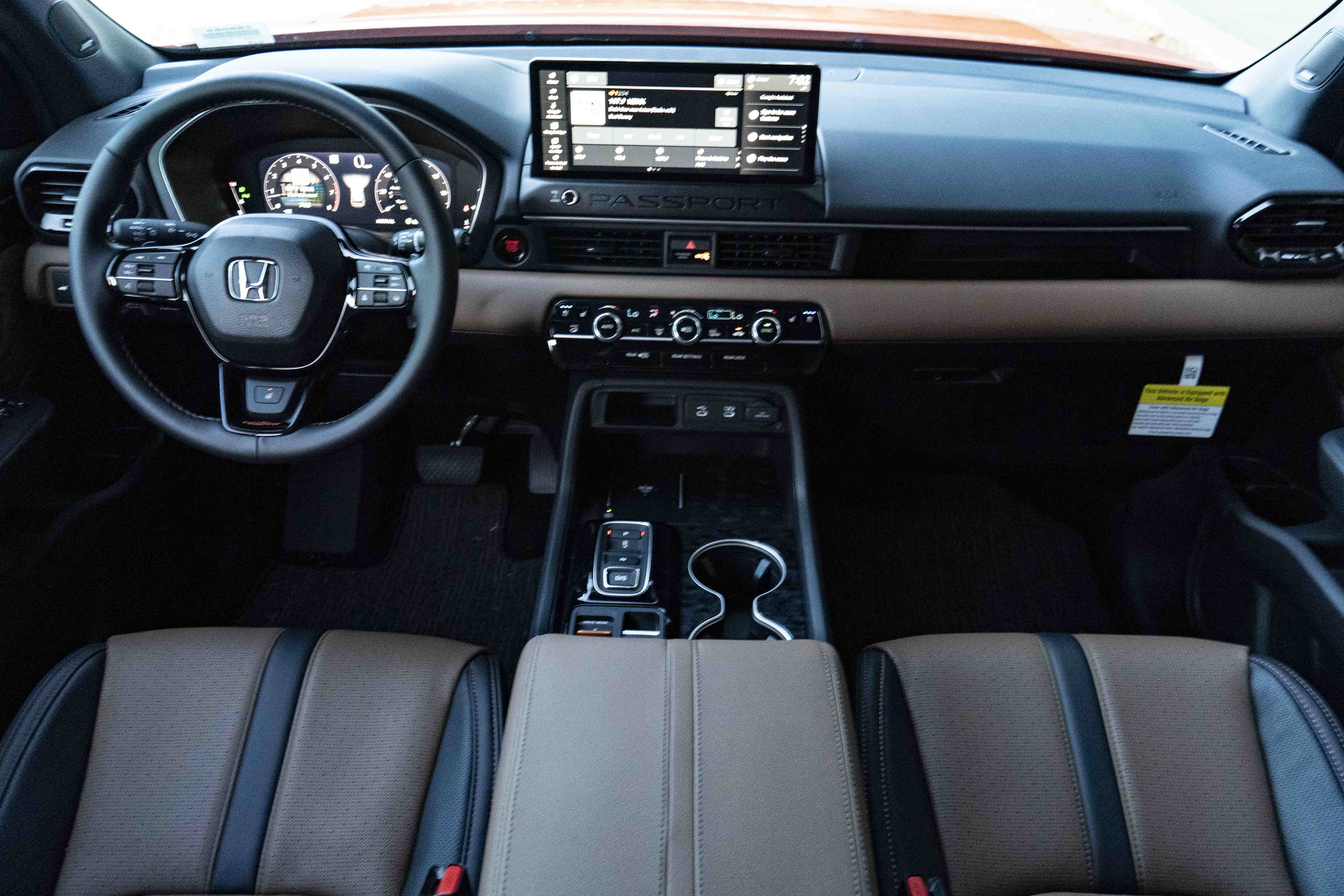 Used 2026 Honda Passport TrailSport Elite image 27