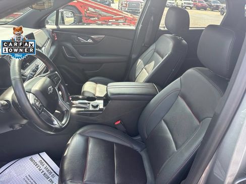 Used 2023 Chevrolet Blazer RS w/ Driver Confidence II Package AWD/4WD image 27