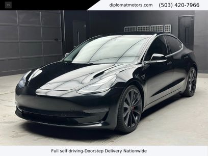 Used 2020 Tesla Model 3 Performance