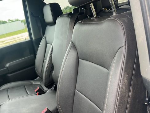 Used 2020 Chevrolet Silverado 2500 W/T w/ WT Convenience Package AWD/4WD image 8