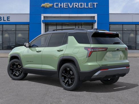 New 2026 Chevrolet Equinox LT w/ Convenience Package II image 3