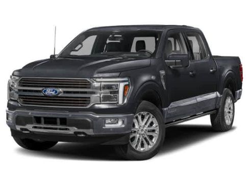 Used 2025 Ford F150 King Ranch w/ FX4 Off-Road Package AWD/4WD image 1