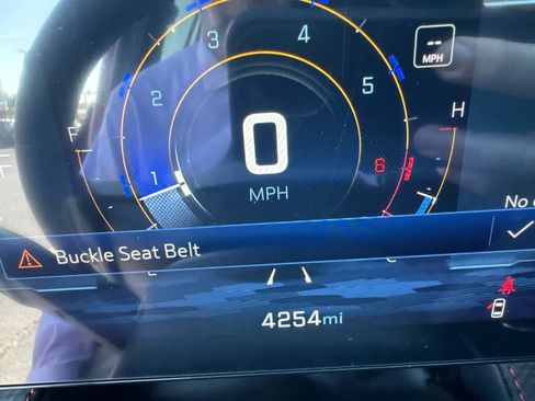 Used 2026 Chevrolet Equinox RS w/ Safety and Technology Package FWD image 20
