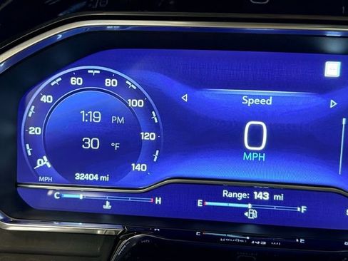 Certified 2022 Chevrolet Silverado 1500 LTZ w/ LTZ Premium Package image 13