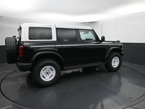 New 2025 Ford Bronco Heritage Edition image 12