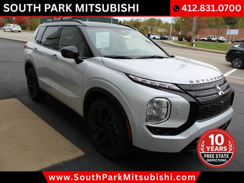 New 2025 Mitsubishi Outlander SEL Black Edition image 5