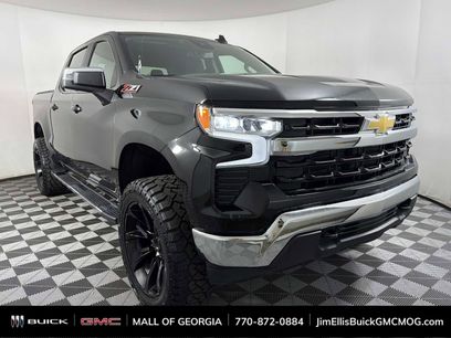 Certified 2022 Chevrolet Silverado 1500 LT
