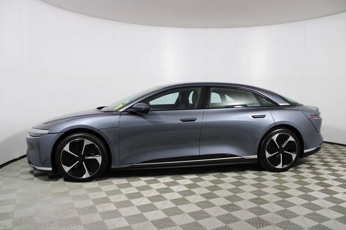 Used 2023 Lucid Air Pure AWD/4WD image 52