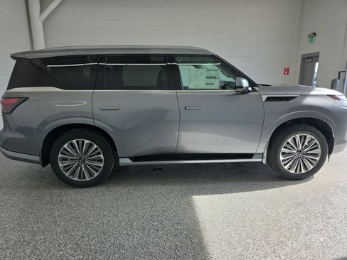 New 2026 INFINITI QX80 Luxe w/ Cargo Package AWD/4WD image 6