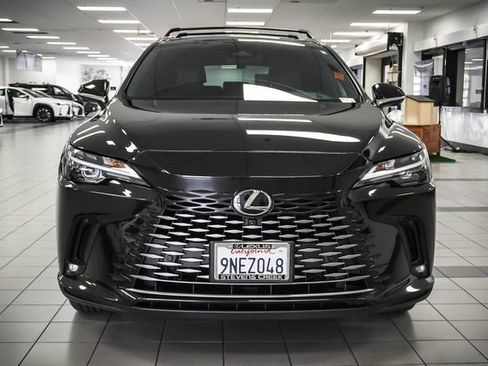 Certified 2024 Lexus RX 350 w/ Convenience Package AWD/4WD image 4
