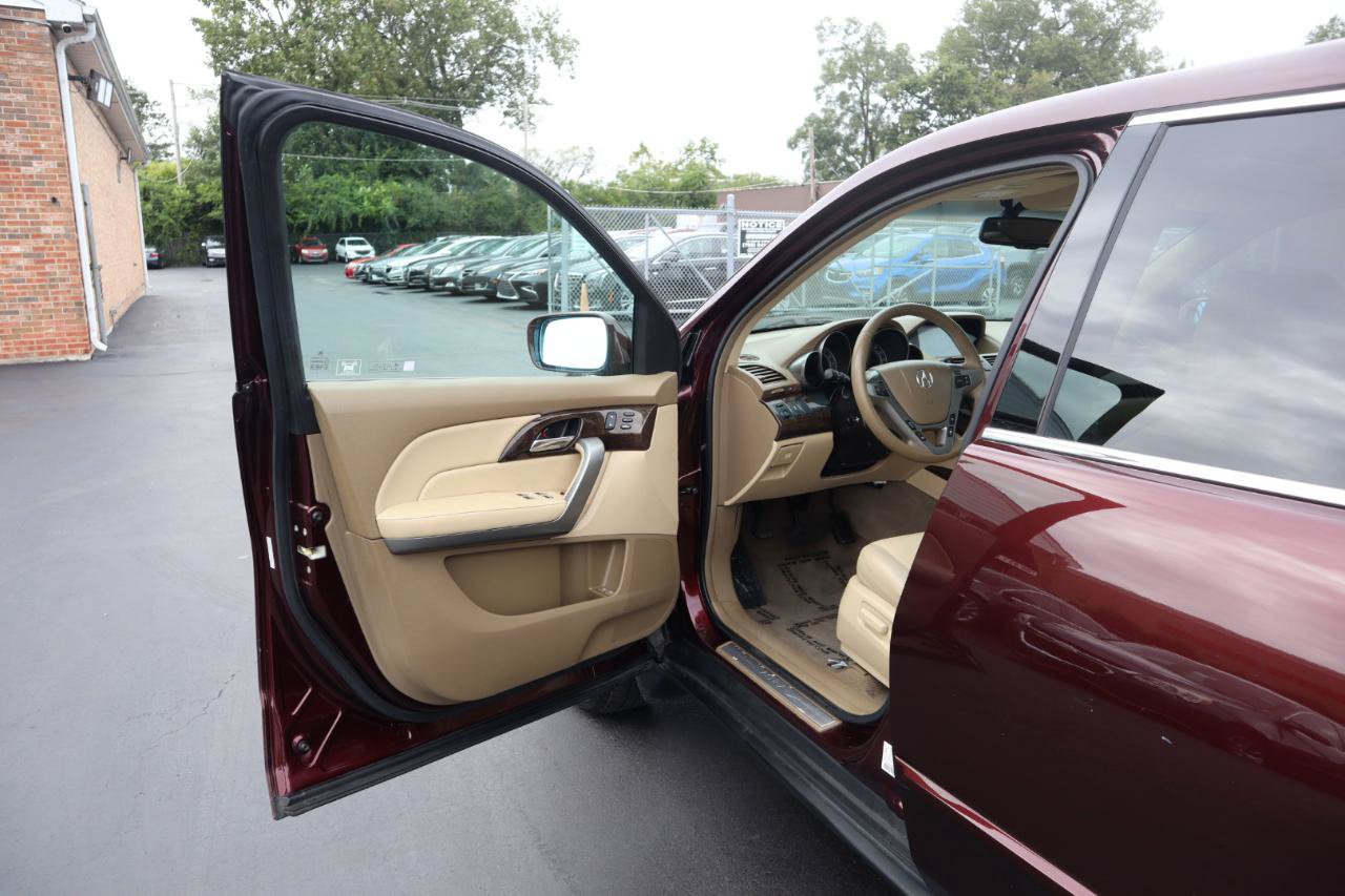 Used 2010 Acura MDX w/ Technology Package AWD/4WD image 20