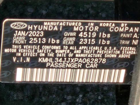 Used 2023 Hyundai Sonata SEL image 22