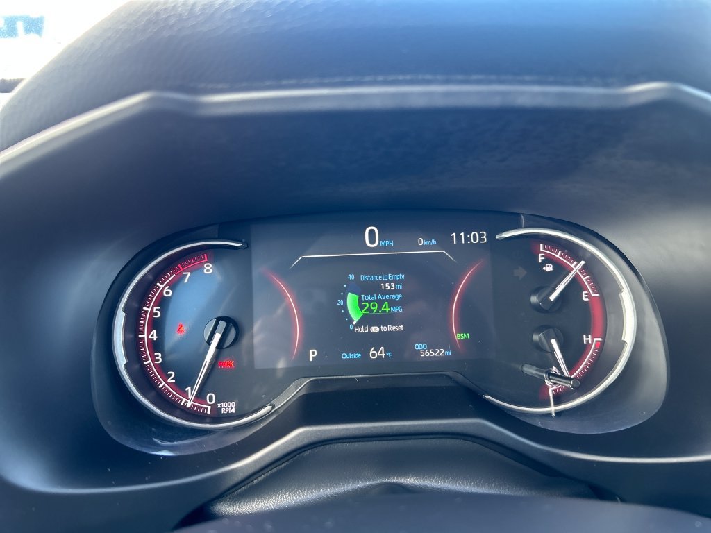 Certified 2025 Toyota RAV4 XLE AWD/4WD image 18