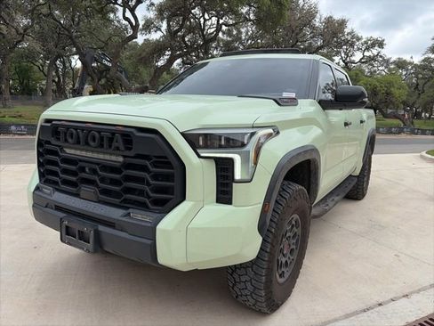 Used 2022 Toyota Tundra TRD Pro AWD/4WD image 2