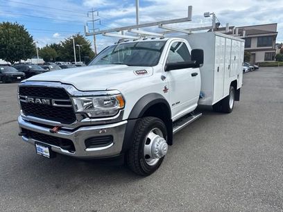 Used 2021 RAM 5500 Tradesman