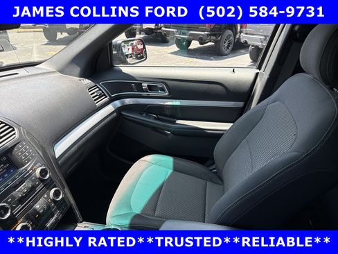 Used 2016 Ford Explorer XLT w/ Class II Trailer Tow Package FWD image 15