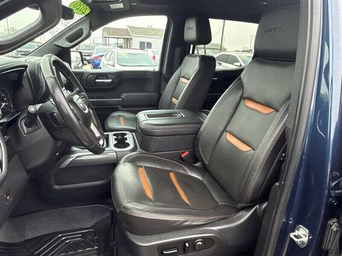 Used 2020 GMC Sierra 1500 AT4 w/ AT4 Premium Package AWD/4WD image 18
