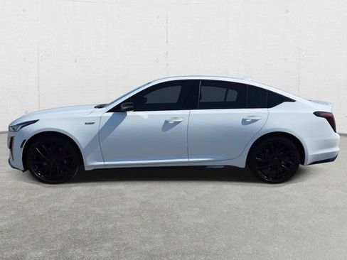 Certified 2024 Cadillac CT5 V w/ Platinum Package AWD/4WD image 8
