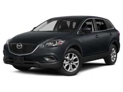 Used 2015 MAZDA CX-9 Grand Touring w/ GT Technology Package