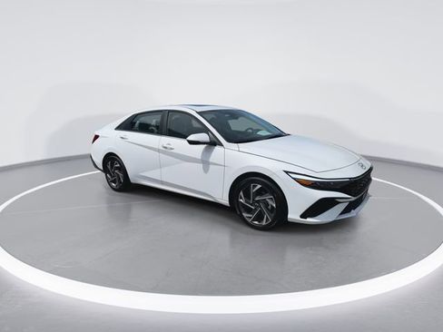 New 2026 Hyundai Elantra Limited FWD image 2