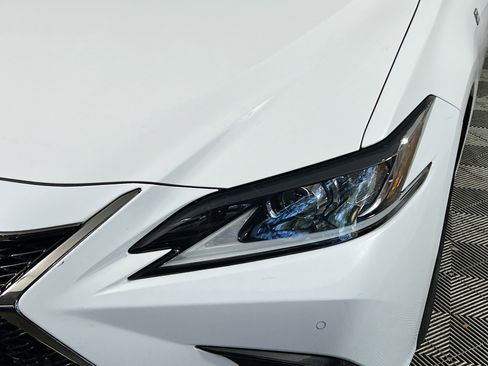 Used 2021 Lexus ES 350 F Sport w/ Special Edition image 12