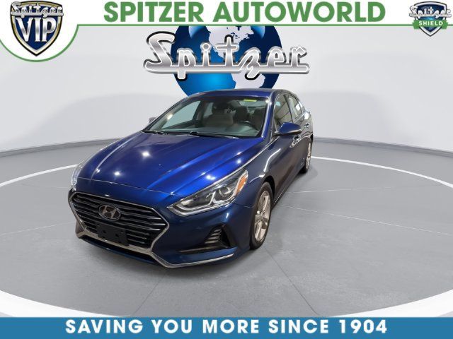 Used 2018 Hyundai Sonata SEL FWD image 3