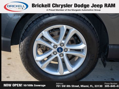 Used 2019 Ford Edge SEL w/ Equipment Group 201A image 41