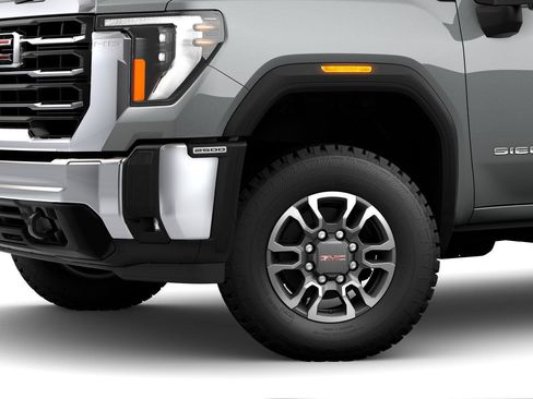 New 2026 GMC Sierra 2500 SLE w/ SLE Convenience Package AWD/4WD image 18